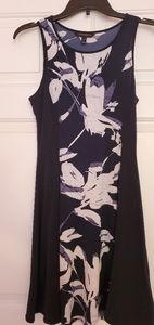 Banana Republic Floral Dress